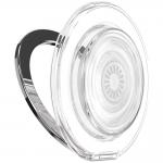 Suport universal pentru telefon PopSockets Kick-Out Grip, Extensibil, Transparent 6 - lerato.ro