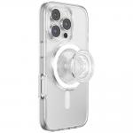 Suport universal pentru telefon PopSockets Kick-Out Grip, Extensibil, Transparent 8 - lerato.ro