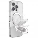 Suport universal pentru telefon PopSockets Kick-Out Grip, Extensibil, Transparent 10 - lerato.ro
