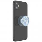Suport universal pentru telefon PopSockets PlantCore Grip Blue Fields, Extensibil, Graphics 6 - lerato.ro