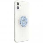 Suport universal pentru telefon PopSockets PlantCore Grip Blue Fields, Extensibil, Graphics 7 - lerato.ro