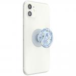 Suport universal pentru telefon PopSockets PlantCore Grip Blue Fields, Extensibil, Graphics 8 - lerato.ro