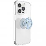 Suport universal pentru telefon PopSockets PlantCore Grip Blue Fields, Extensibil, Graphics 11 - lerato.ro