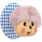Suport universal pentru telefon PopSockets PopGrip Monchhichi, Extensibil, Graphics 2 - lerato.ro