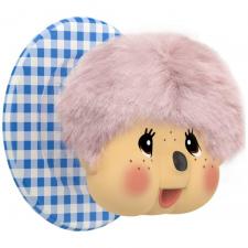Suport universal pentru telefon PopSockets PopGrip Monchhichi, Extensibil, Graphics