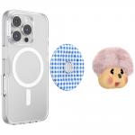 Suport universal pentru telefon PopSockets PopGrip Monchhichi, Extensibil, Graphics 9 - lerato.ro