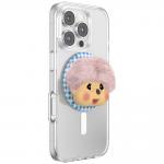 Suport universal pentru telefon PopSockets PopGrip Monchhichi, Extensibil, Graphics 10 - lerato.ro