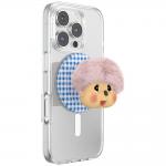 Suport universal pentru telefon PopSockets PopGrip Monchhichi, Extensibil, Graphics 11 - lerato.ro