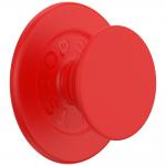 Suport universal pentru telefon PopSockets PopOut Basic Rosso Grip, Extensibil, Rosu 2 - lerato.ro