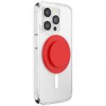 Suport universal pentru telefon PopSockets PopOut Basic Rosso Grip, Extensibil, Rosu 6 - lerato.ro
