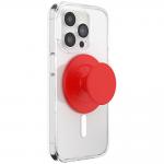 Suport universal pentru telefon PopSockets PopOut Basic Rosso Grip, Extensibil, Rosu 7 - lerato.ro