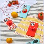 Suport universal pentru telefon PopSockets PopOut Basic Rosso Grip, Extensibil, Rosu 8 - lerato.ro