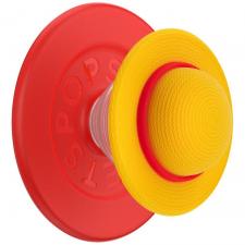 Suport universal pentru telefon PopSockets PopOut Luffys Hat, Extensibil, Graphics