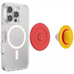 Suport universal pentru telefon PopSockets PopOut Luffys Hat, Extensibil, Graphics 7 - lerato.ro