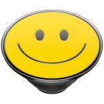 Suport universal pentru telefon PopSockets PopTop Enamel Be Happy, Extensibil, Graphics 5 - lerato.ro