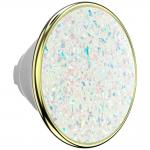Suport universal pentru telefon PopSockets PopTop Luxe Enamel Opal, Extensibil, Graphics 2 - lerato.ro