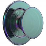 Suport universal pentru telefon PopSockets Round Nightshade Opalescent, Extensibil, Verde 2 - lerato.ro