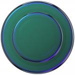 Suport universal pentru telefon PopSockets Round Nightshade Opalescent, Extensibil, Verde 3 - lerato.ro