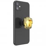 Suport universal pentru telefon PopSockets Say Cheese, Extensibil, Gold 6 - lerato.ro