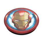 Suport universal pentru telefon Popsockets Iron Man Icon, Extensibil, Graphics 3 - lerato.ro