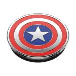 Suport universal pentru telefon Popsockets Captain America Icon, Extensibil, Graphics 3 - lerato.ro