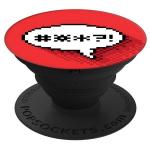 Suport universal pentru telefon Popsockets WTF, Extensibil, Graphics 2 - lerato.ro