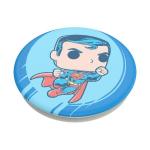 Suport universal pentru telefon Popsockets Funko Pop! Superman, Extensibil, Graphics 3 - lerato.ro