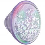 Suport universal pentru telefon Popsockets Tidepool Squishy Unicorn, Extensibil, Mov 3 - lerato.ro