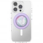 Suport universal pentru telefon Popsockets Tidepool Squishy Unicorn, Extensibil, Mov 5 - lerato.ro