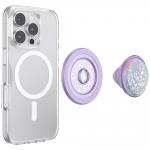 Suport universal pentru telefon Popsockets Tidepool Squishy Unicorn, Extensibil, Mov 7 - lerato.ro
