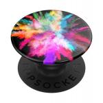 Suport magnetic universal pentru telefon Popsockets 2 Color Burst Gloss, Extensibil, Graphics 2 - lerato.ro