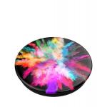 Suport magnetic universal pentru telefon Popsockets 2 Color Burst Gloss, Extensibil, Graphics 3 - lerato.ro