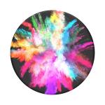 Suport magnetic universal pentru telefon Popsockets 2 Color Burst Gloss, Extensibil, Graphics 4 - lerato.ro