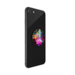 Suport magnetic universal pentru telefon Popsockets 2 Color Burst Gloss, Extensibil, Graphics 5 - lerato.ro