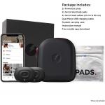 Aparat Smart Electrostimulare PowerDot Duo 2.0, EMS, TENS, Functie Masaj, Bluetooth, Aplicatie iOS si Android, Pad-uri incluse, Negru 14 - lerato.ro