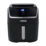 Friteuza cu aer cald Princess, 1700W, Capacitate 6.5l, pana la 200 grade Celsius, 8 programe, Negru 3 - lerato.ro