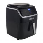 Friteuza cu aer cald Princess, 1700W, Capacitate 6.5l, pana la 200 grade Celsius, 8 programe, Negru 2 - lerato.ro