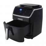 Friteuza cu aer cald Princess, 1700W, Capacitate 6.5l, pana la 200 grade Celsius, 8 programe, Negru 5 - lerato.ro