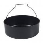 Friteuza cu aer cald Princess, 1700W, Capacitate 6.5l, pana la 200 grade Celsius, 8 programe, Negru 7 - lerato.ro