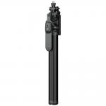 Selfie stick cu trepied si telecomanda Proove Elevate X pentru telefon, Reglabil, 2m, Negru 2 - lerato.ro