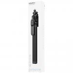 Selfie stick cu trepied si telecomanda Proove Elevate X pentru telefon, Reglabil, 2m, Negru 8 - lerato.ro