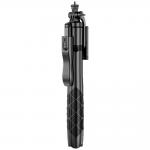 Selfie stick cu trepied si telecomanda Proove pentru telefon, Reglabil, 1.5m, Negru 4 - lerato.ro