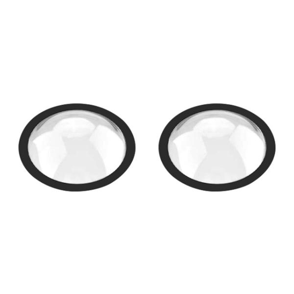 Capac de protectie pentru lentile PULUZ PU595 compatibil cu Insta360 ONE RS, Transparent