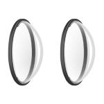 Capac de protectie pentru lentile PULUZ PU595 compatibil cu Insta360 ONE RS, Transparent 3 - lerato.ro