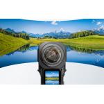 Capac de protectie pentru lentile PULUZ PU595 compatibil cu Insta360 ONE RS, Transparent 4 - lerato.ro