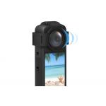 Capac de protectie PULUZ PU811 compatibil cu camera Insta360 X3, Negru/Transparent 5 - lerato.ro