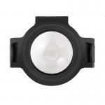 Capac de protectie din sticla optica PULUZ PU819 compatibil cu camera Insta360 X3, Negru/Transparent 3 - lerato.ro