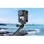 Carcasa protectie aluminiu PULUZ PU928B compatibila cu camera DJI Osmo Action 3/4, Negru 6 - lerato.ro