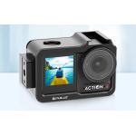 Carcasa protectie aluminiu PULUZ PU928B compatibila cu camera DJI Osmo Action 3/4, Negru 4 - lerato.ro