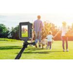Carcasa protectie aluminiu PULUZ PU928B compatibila cu camera DJI Osmo Action 3/4, Negru 7 - lerato.ro